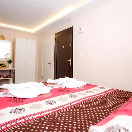 经济型酒店 Mini House 伊斯坦布尔