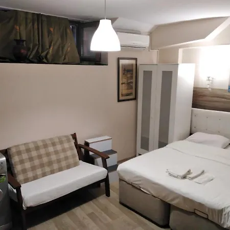 Mini House Økonomihotel 2*