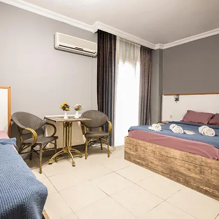 Økonomihotel Mini House Istanbul