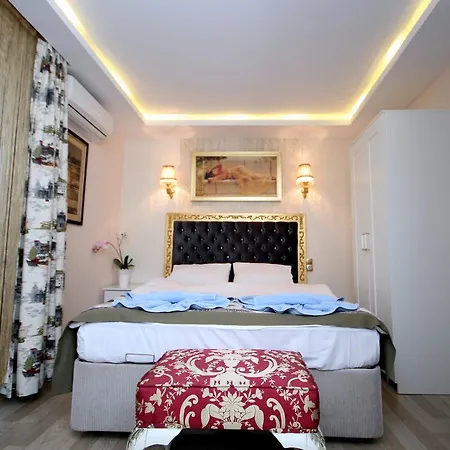 Mini House Økonomihotel Istanbul