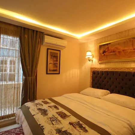 Økonomihotel Mini House Istanbul