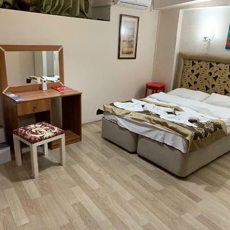 Økonomihotel Mini House