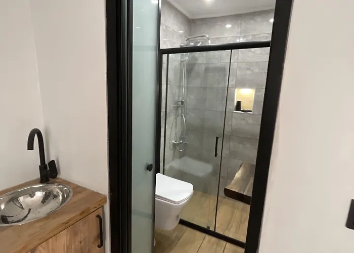 Mini House Отель эконом класса