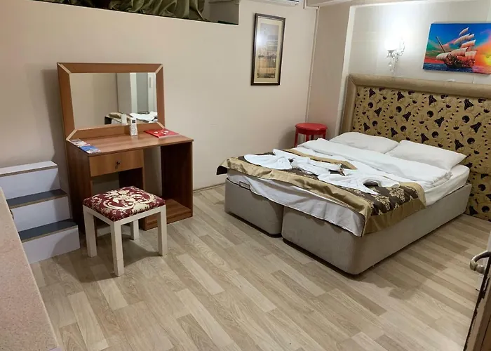 Отель эконом класса Mini House