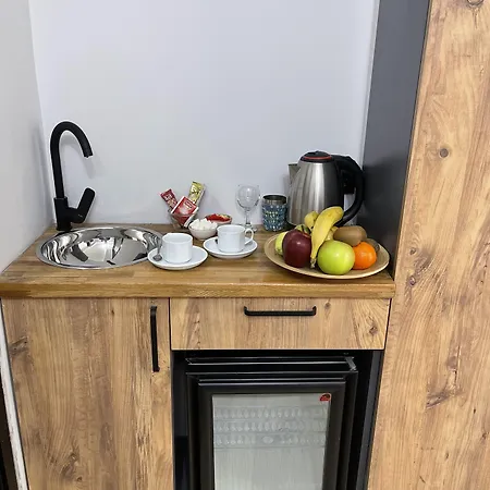 Отель эконом класса Mini House Стамбул