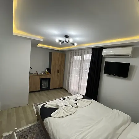 Ekonomický hotel Mini House 2*