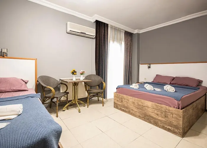 Ekonomický hotel Mini House Istanbulská provincie