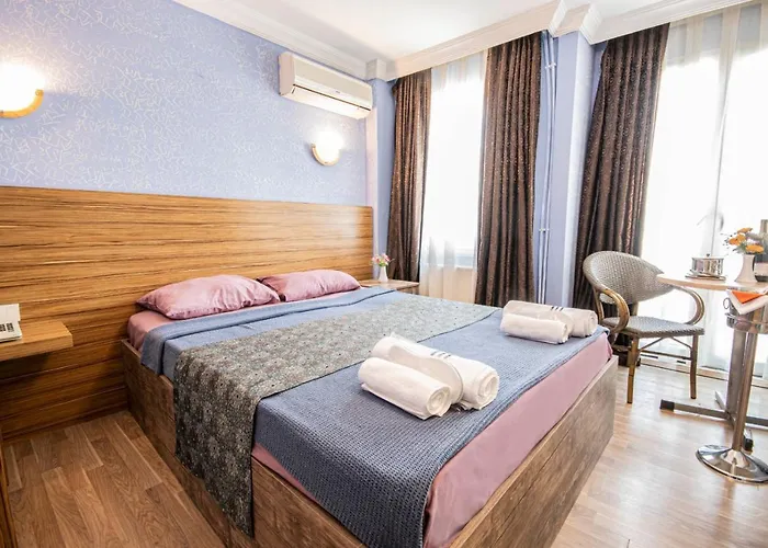 Mini House 2* Istanbul