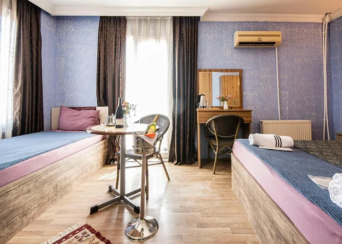 Mini House Ekonomický hotel