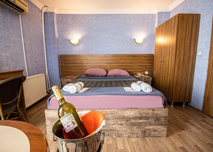 Mini House Istanbulská provincie