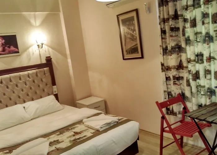 Økonomihotel Mini House Istanbul