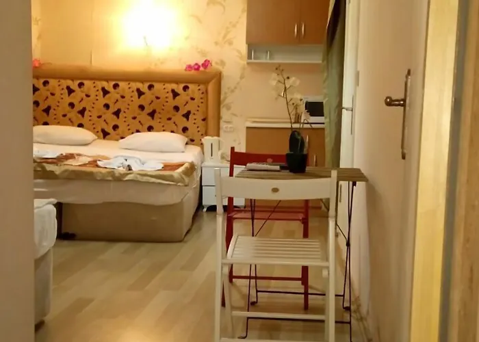 Ekonomický hotel Mini House