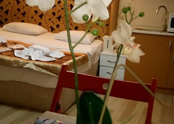 Ekonomický hotel Mini House 2*