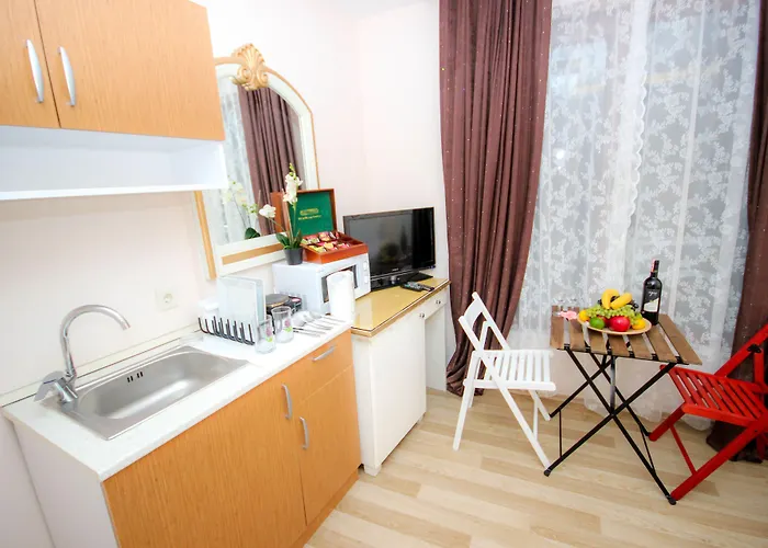 Mini House Ekonomický hotel 2*