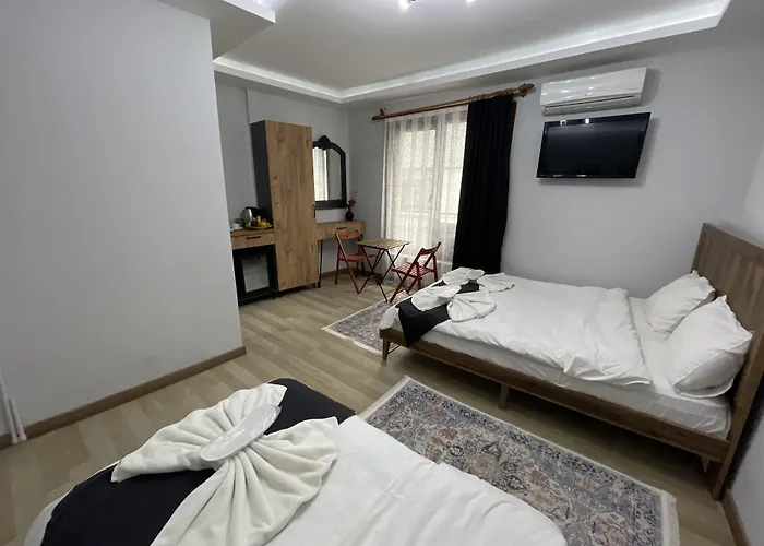 Ekonomický hotel Mini House