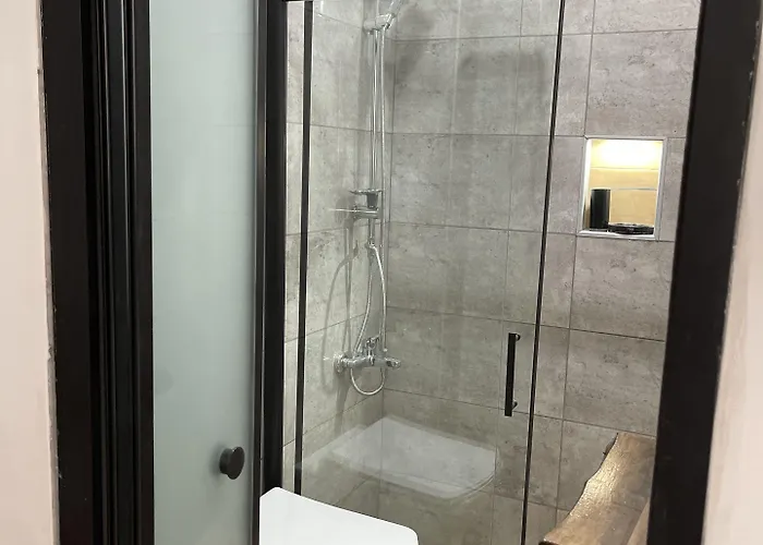 Mini House Ekonomický hotel Istanbulská provincie