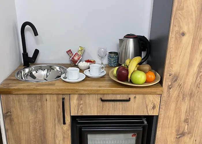 Økonomihotel Mini House Istanbul