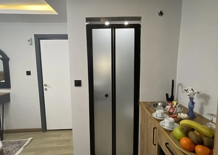 Økonomihotel Mini House Istanbul