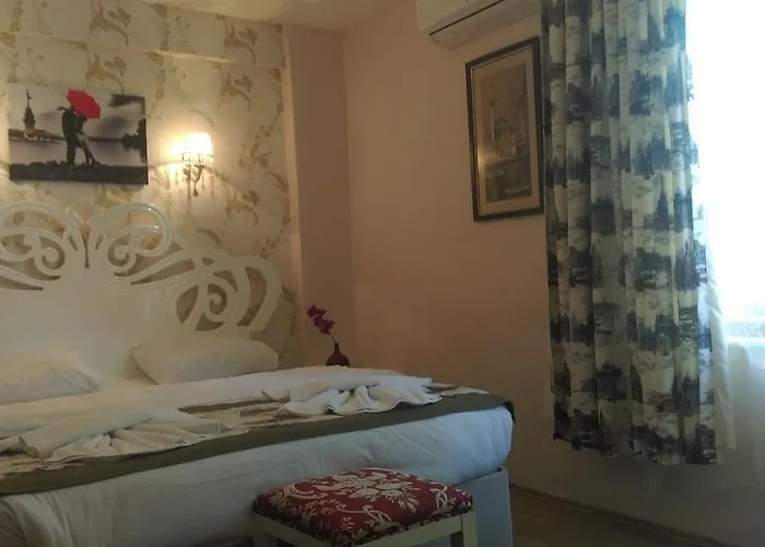 Ekonomický hotel Mini House Istanbulská provincie