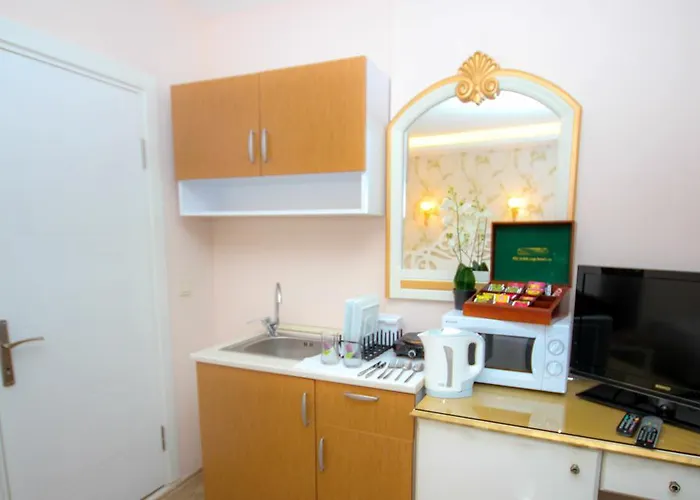 Økonomihotel Mini House