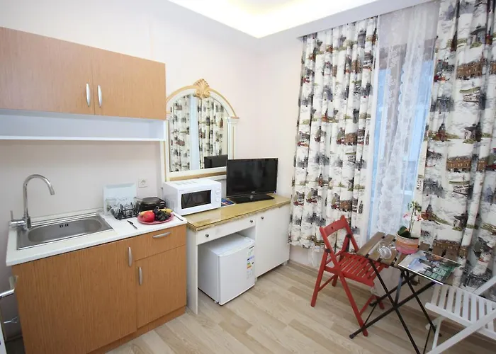 Mini House 2* Istanbulská provincie