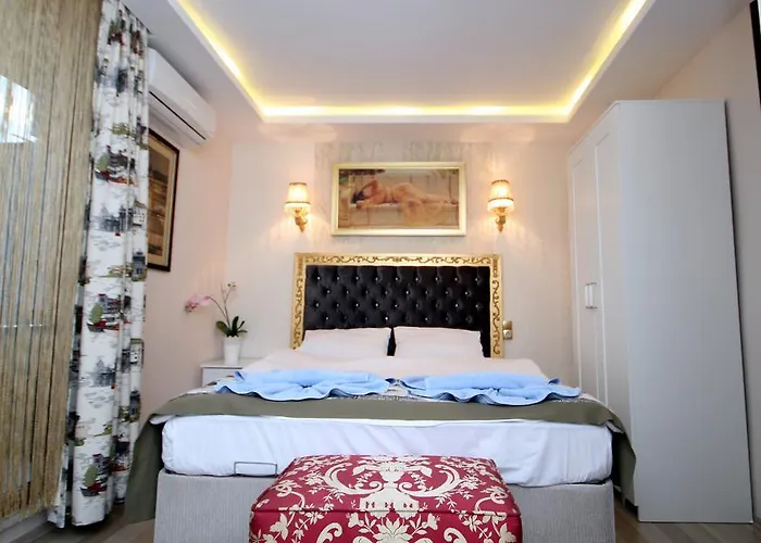 Mini House Ekonomický hotel Istanbulská provincie