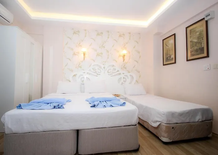 Mini House Økonomihotel Istanbul