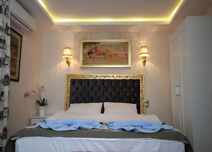 Mini House 2* Istanbul