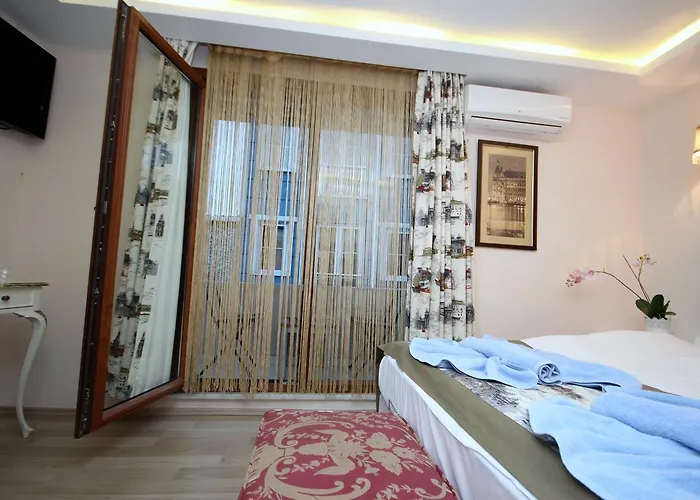 Økonomihotel Mini House 2*