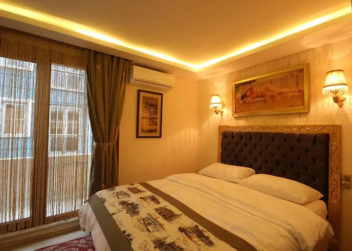 Ekonomický hotel Mini House Istanbulská provincie