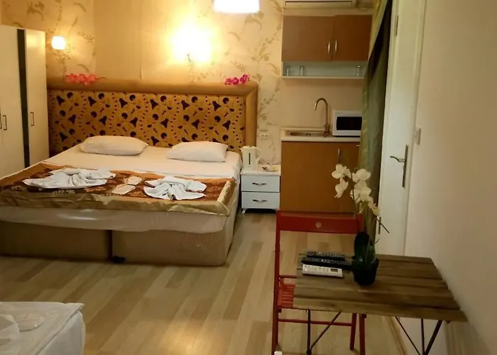 Økonomihotel Mini House Istanbul