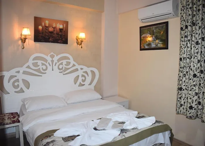 Ekonomický hotel Mini House