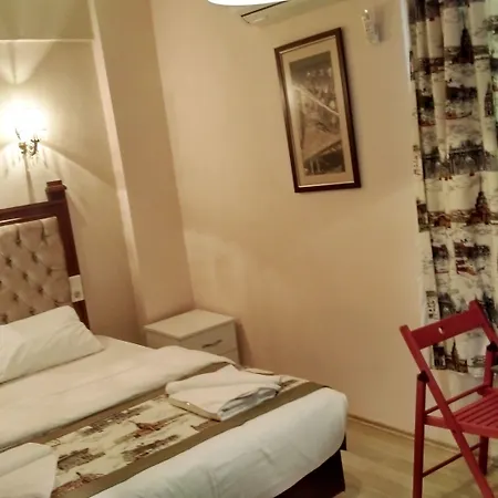Οικονομικό ξενοδοχείο Mini House Κωνσταντινούπολη
