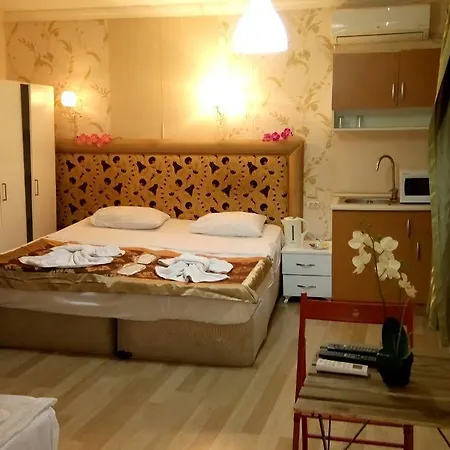 Ekonomihotell Mini House 2*