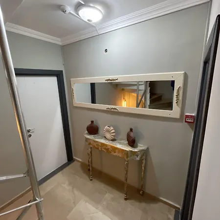 Mini House Οικονομικό ξενοδοχείο Κωνσταντινούπολη