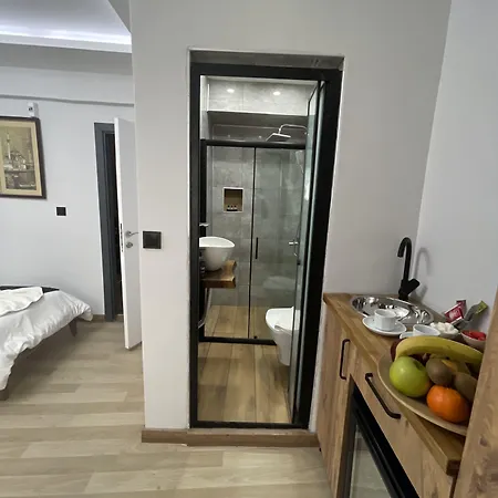 Mini House Ekonomihotell Istanbul