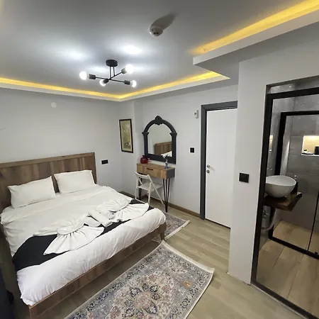 Mini House Οικονομικό ξενοδοχείο 2*