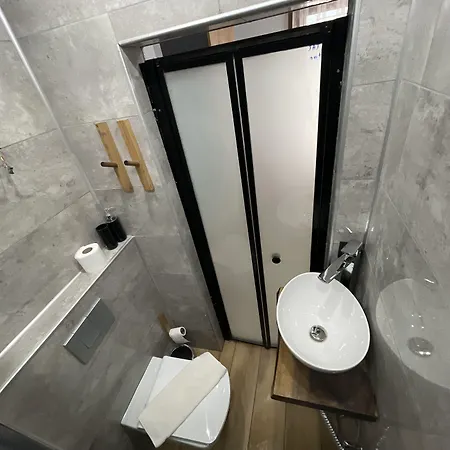 Mini House Ekonomihotell