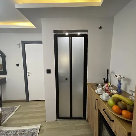 Οικονομικό ξενοδοχείο Mini House Κωνσταντινούπολη