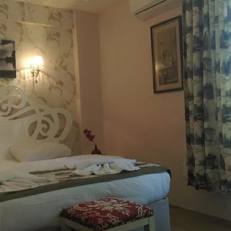 Οικονομικό ξενοδοχείο Mini House Κωνσταντινούπολη