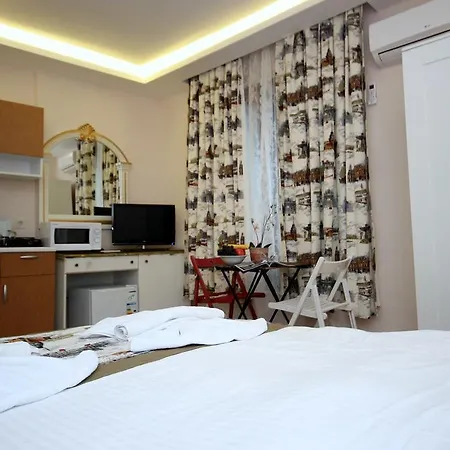 Mini House Hotel económico 2*