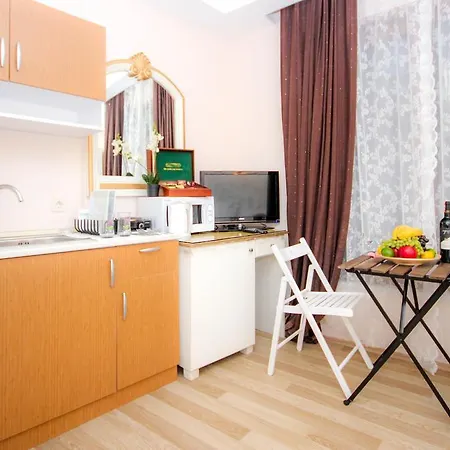 Ekonomihotell Mini House Istanbul