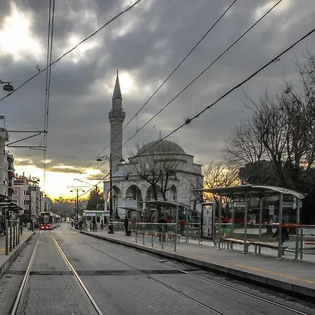 Οικονομικό ξενοδοχείο Mini House Κωνσταντινούπολη