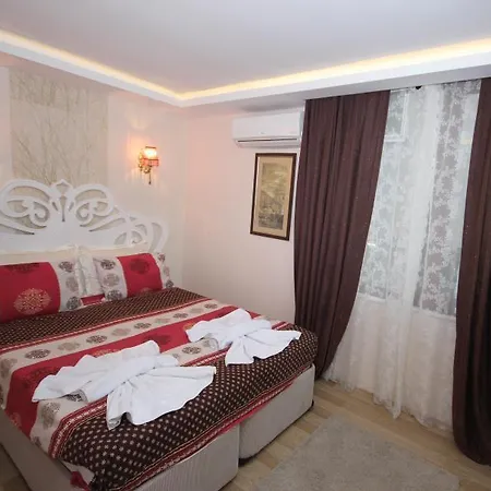 Οικονομικό ξενοδοχείο Mini House 2*