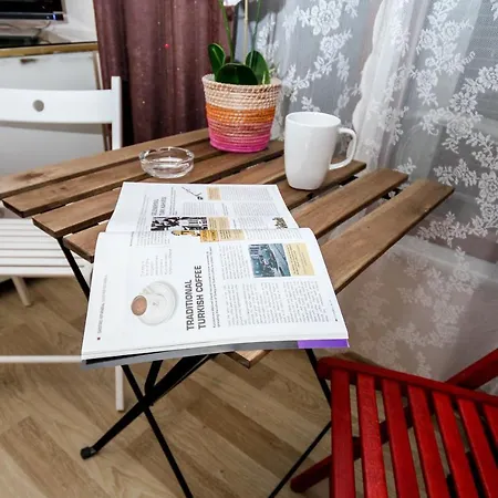 Οικονομικό ξενοδοχείο Mini House 2*