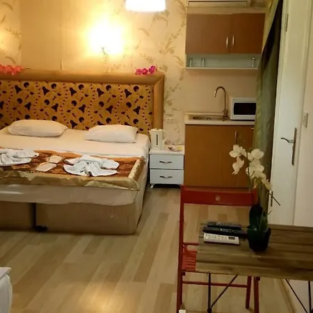 Οικονομικό ξενοδοχείο Mini House Κωνσταντινούπολη