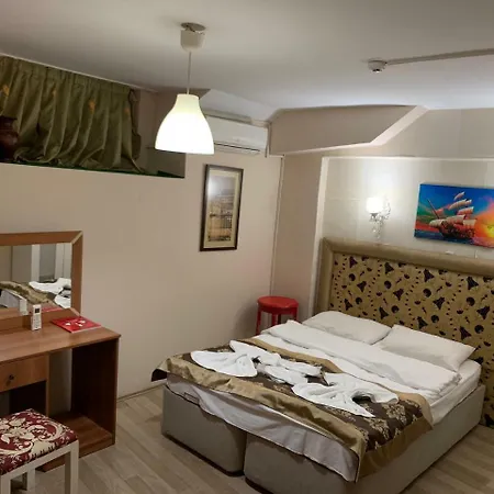 Mini House Οικονομικό ξενοδοχείο Κωνσταντινούπολη