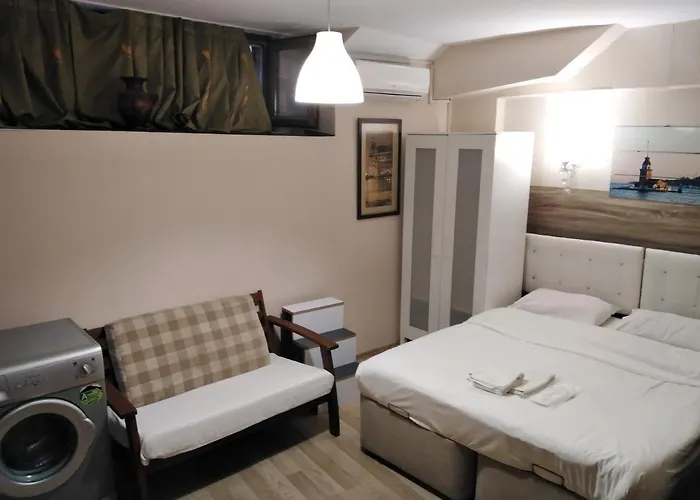 Mini House Οικονομικό ξενοδοχείο 2*