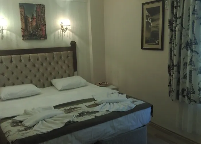 Mini House Οικονομικό ξενοδοχείο