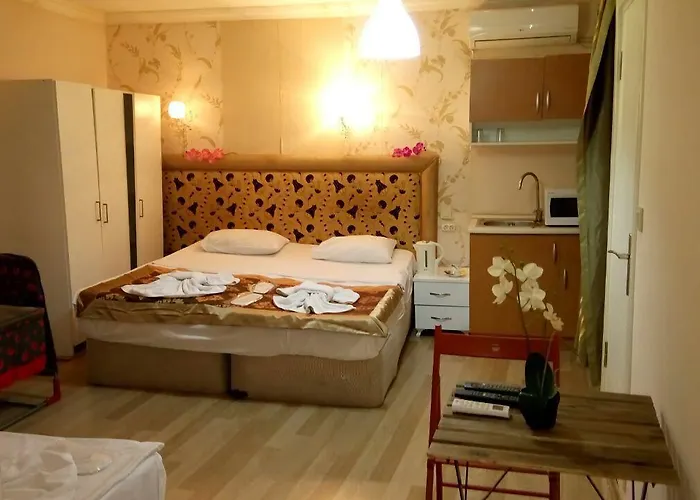 Οικονομικό ξενοδοχείο Mini House 2*